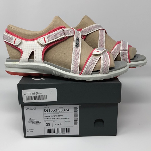 Ecco Women’s Cruise Baja Sandal - Picture 4 of 7